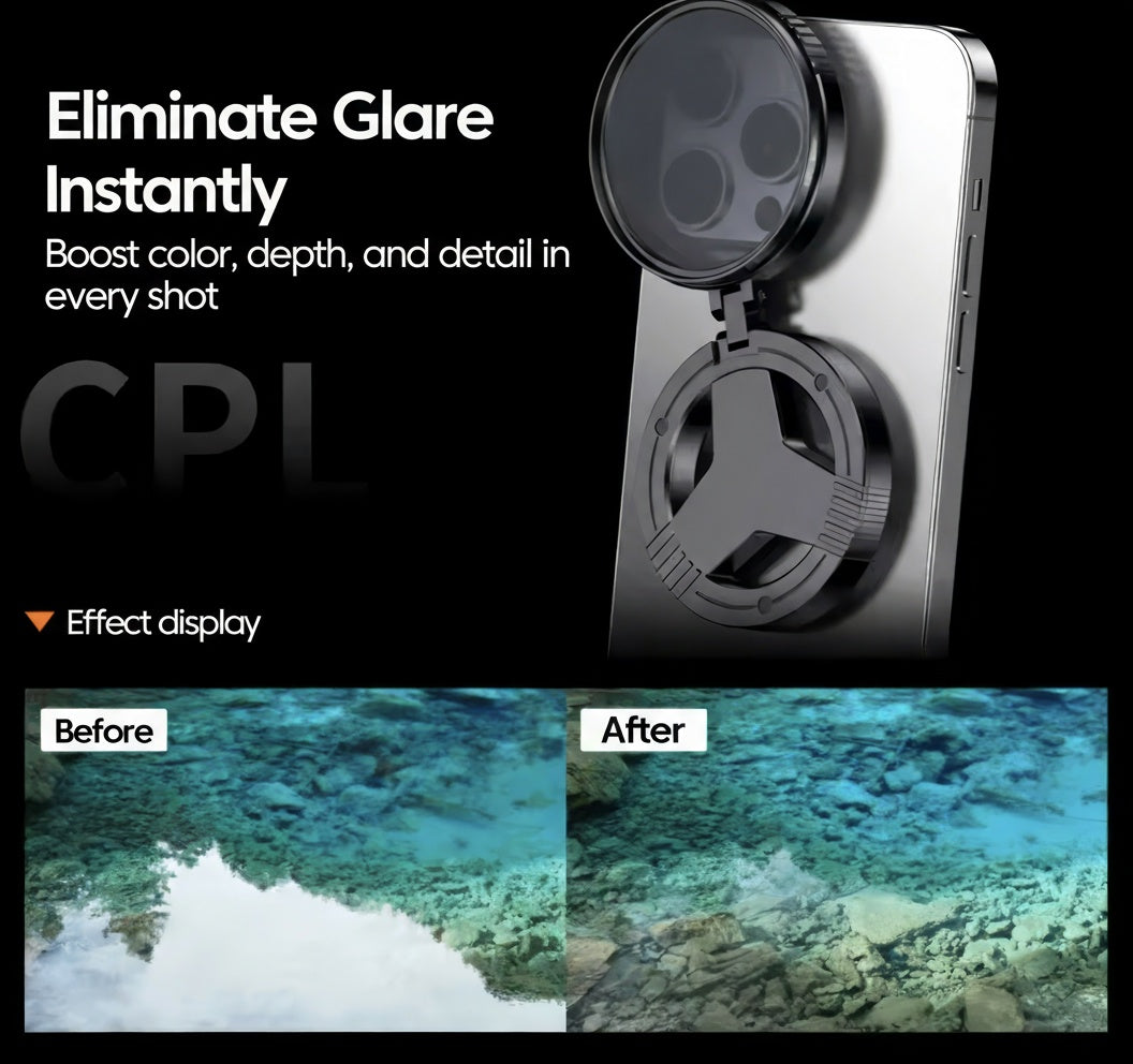 Vorcani Magnetic Filter