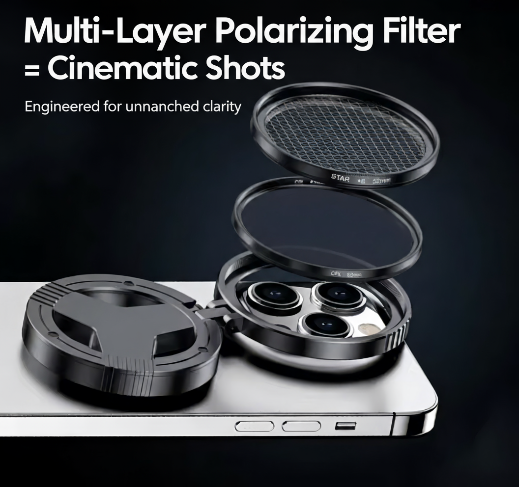 Vorcani Magnetic Filter