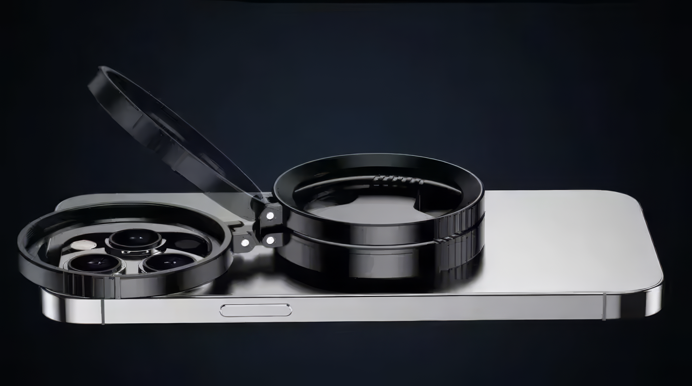 Vorcani Magnetic Filter
