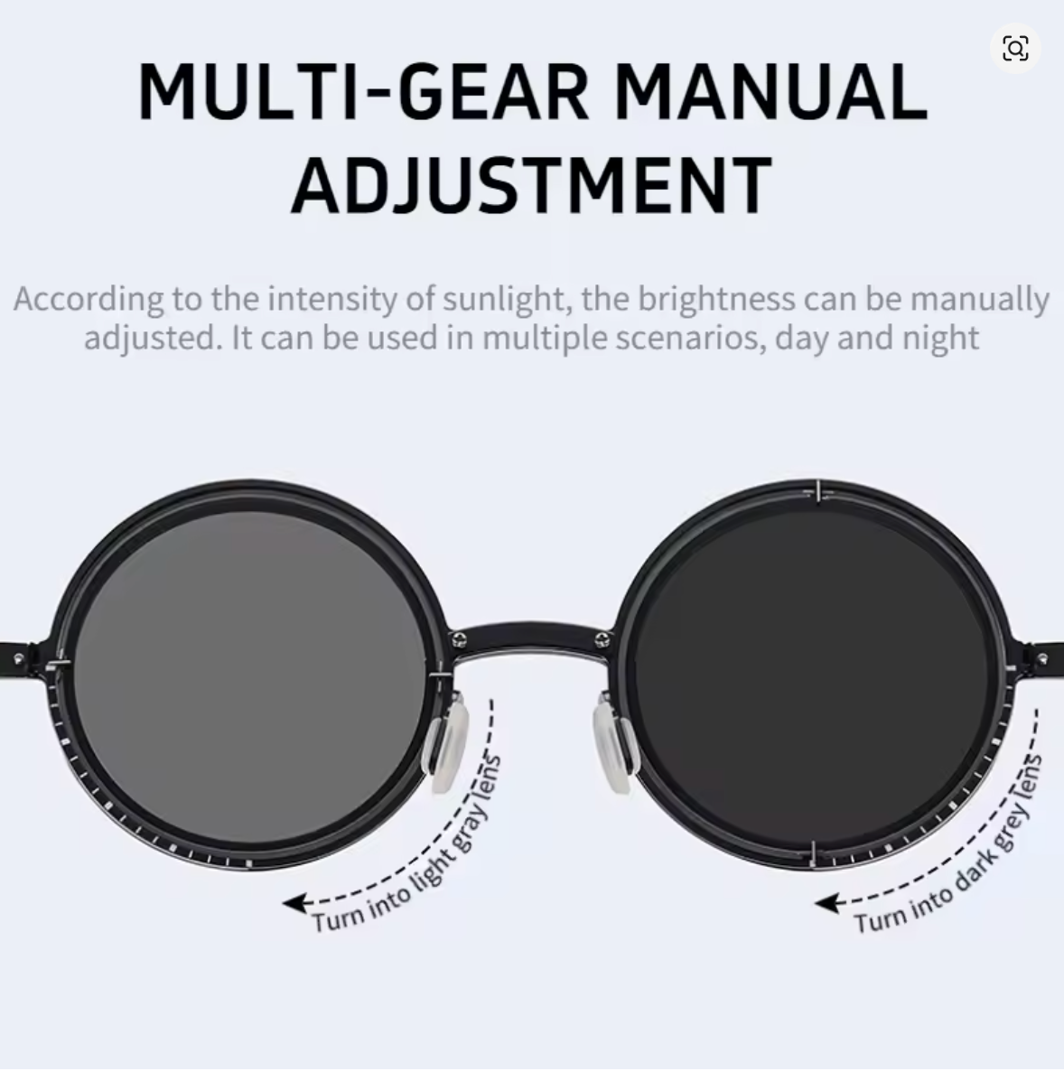 Vorcani Sunglasses