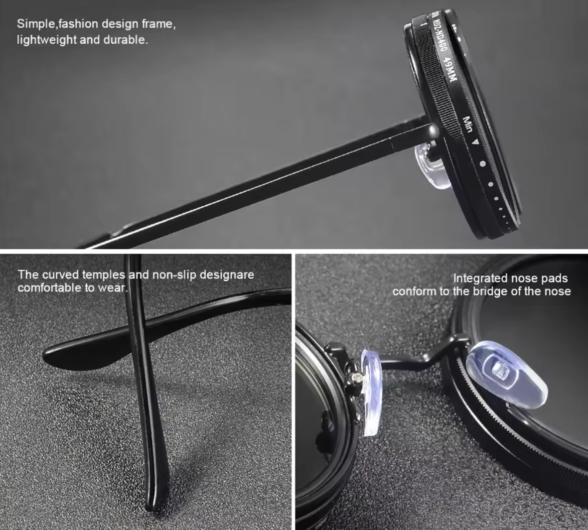Vorcani Sunglasses