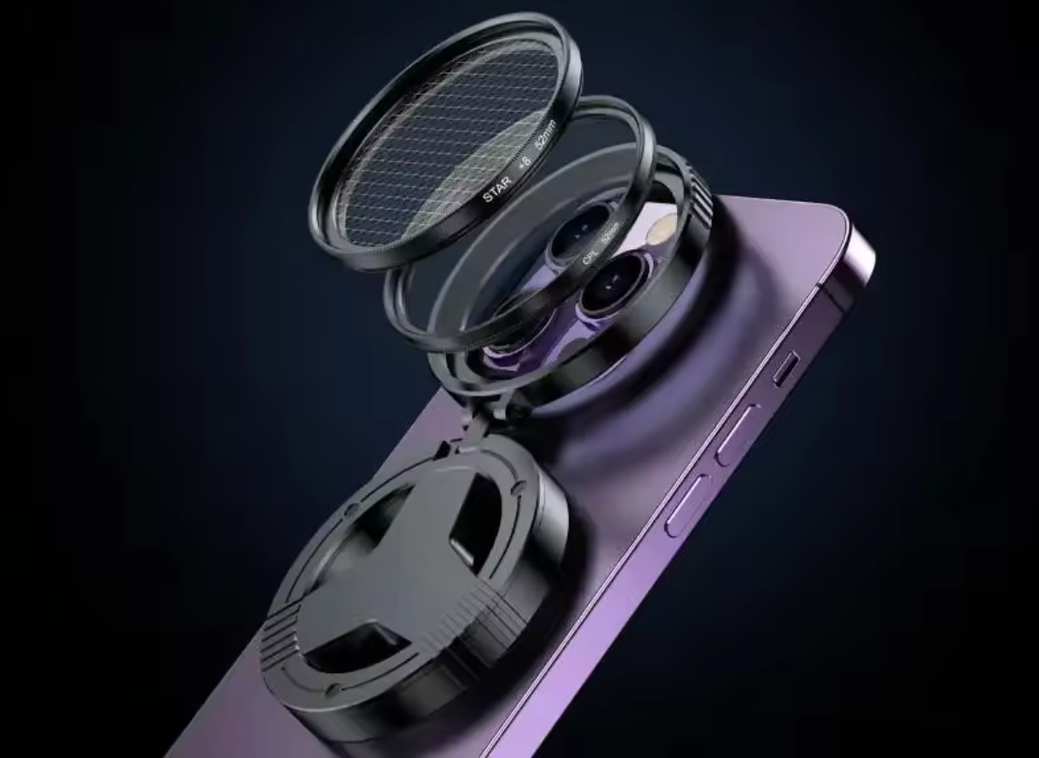 Vorcani Magnetic Filter